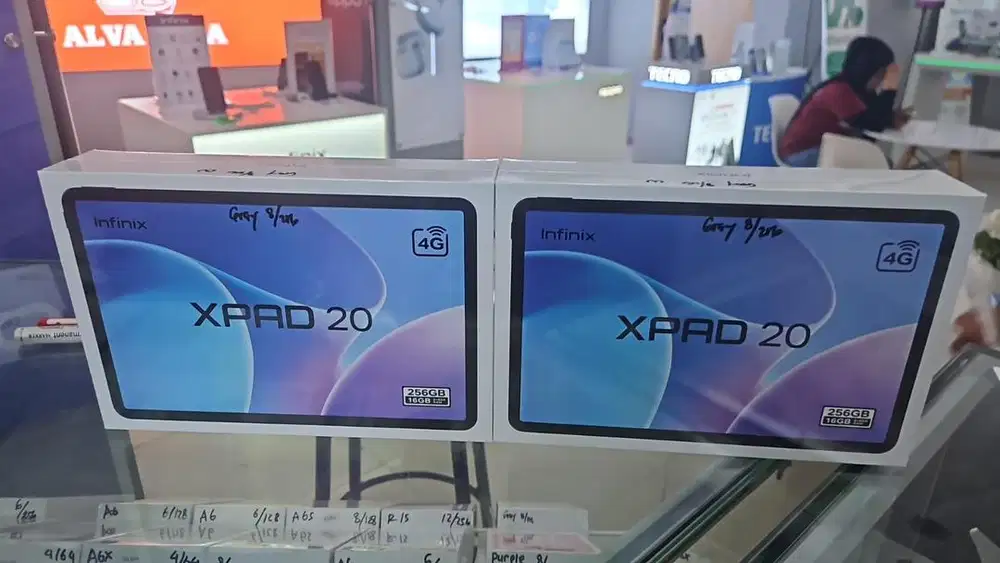 Infinix Xpad 20 lte 8/256GB