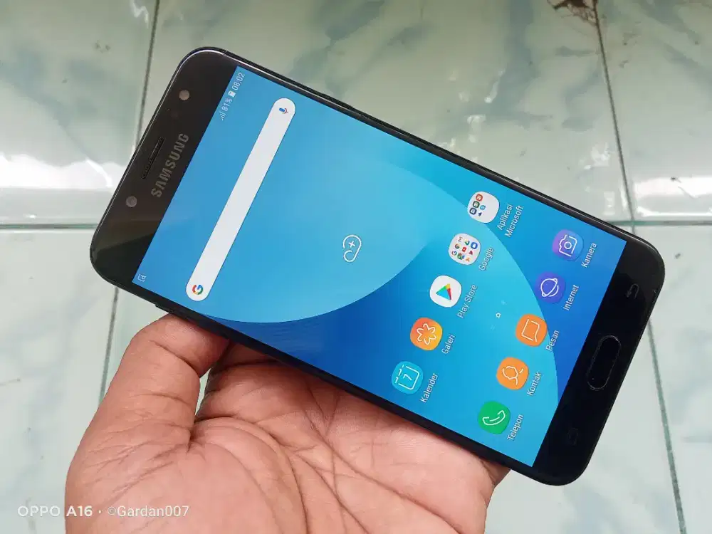 Samsung J7PLUS 4/32gb Segel Normal Batangan