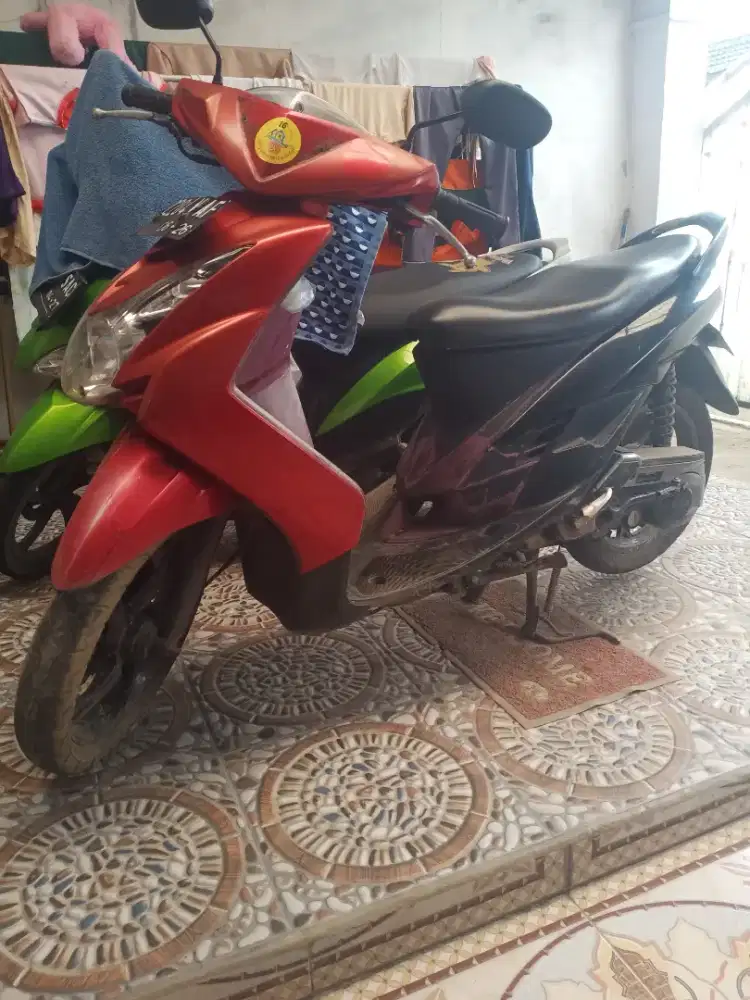 Jual motor mio soul