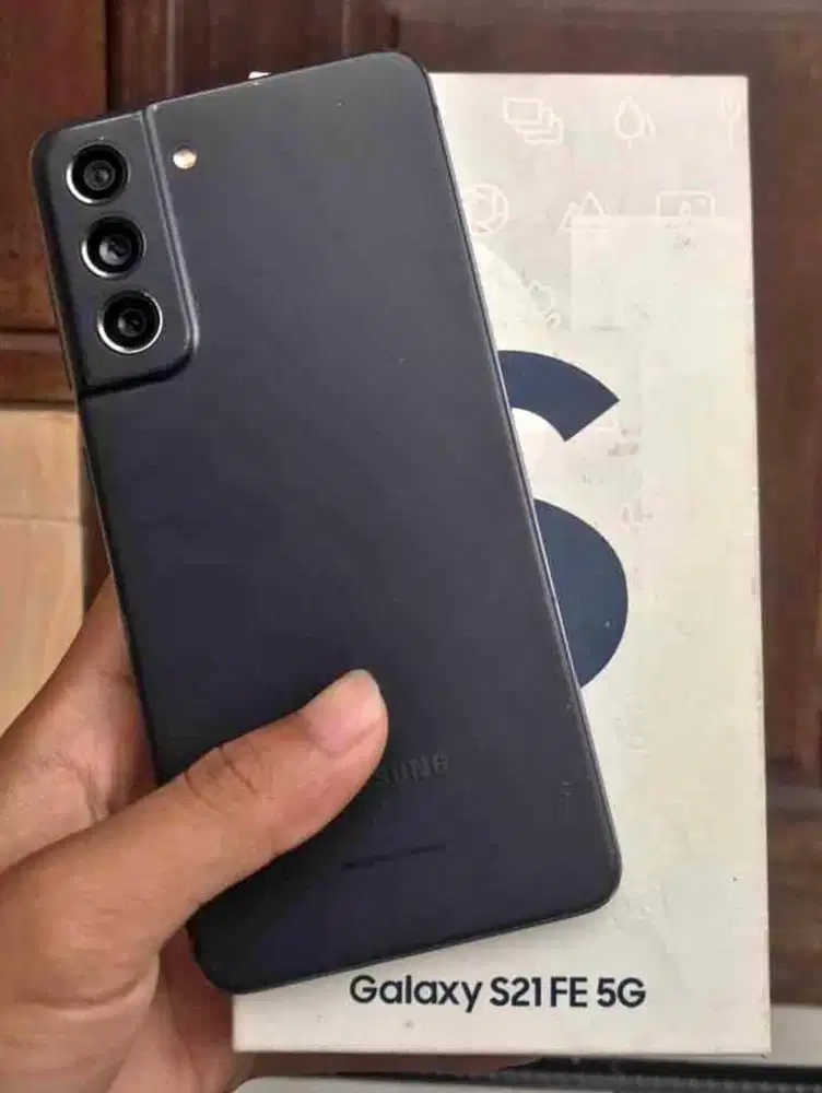 Samsung S21 FE 5G 8/256
