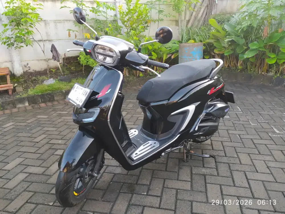 DI JUAL HONDA STYLO CBS 2024