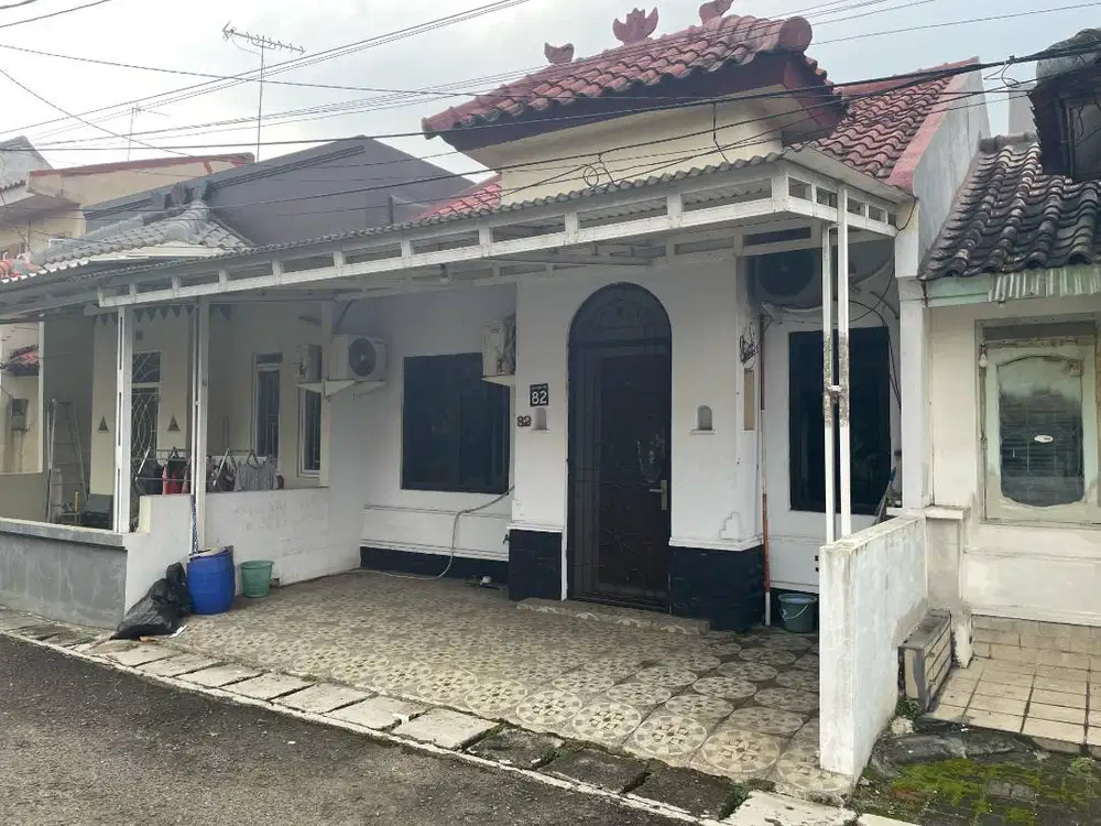 DIJUAL: Rumah Siap Huni di Taman Ubud Kencana Lippo Karawaci Barat