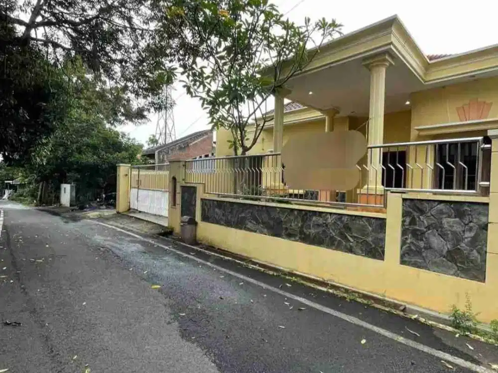 RUMAH DAERAH JL DURIAN SRONDOL WETAN BANYUMANIK SEMARANG