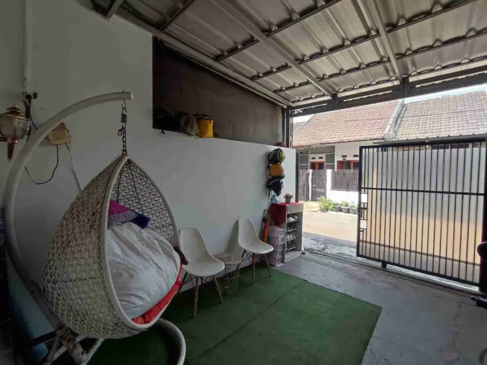 Murah Rumah Komplek Taman Cibaduyut Indah TCI