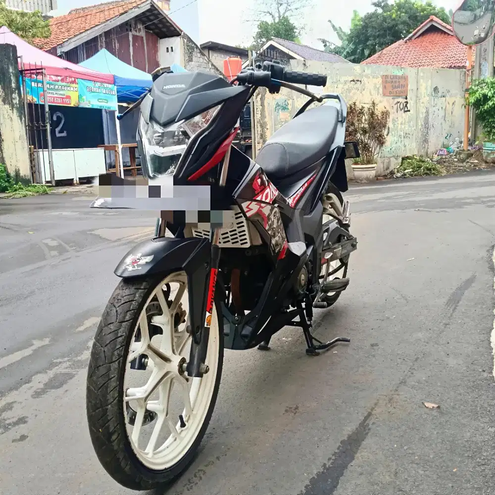 All New Honda Sonic 150 CC Tahun 2021 ISTIMEWA.