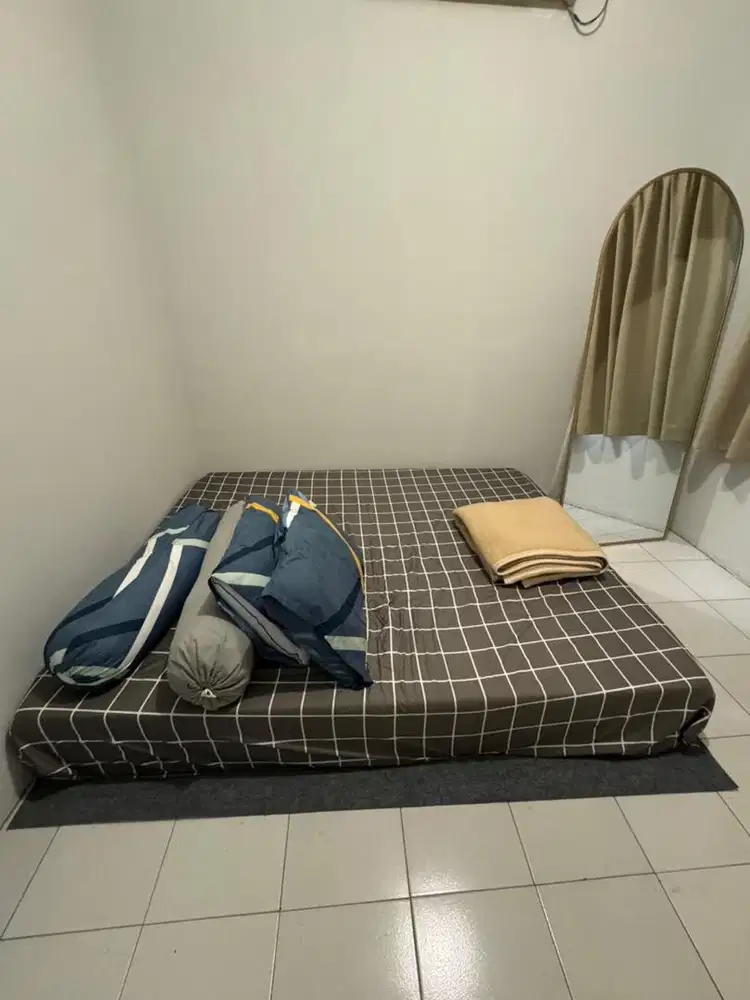 dijual kasur zinus green tea memory foam 160x200