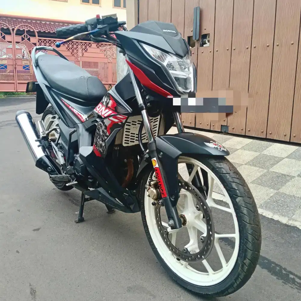 All New Honda Sonic 150 CC Tahun 2021 ISTIMEWA.