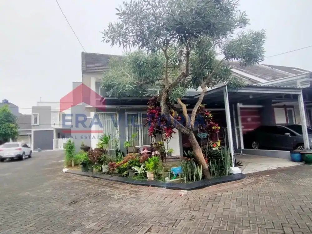 Rumah Siap Huni Royal Garden Pakis
