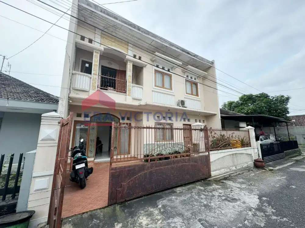 Rumah Bagus Siap Huni Kota Lama Malang