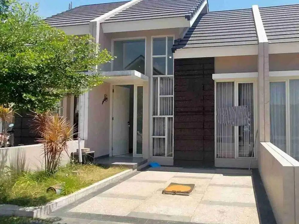 Jual Murah Rumah 1 Lantai Puri Safira Menganti