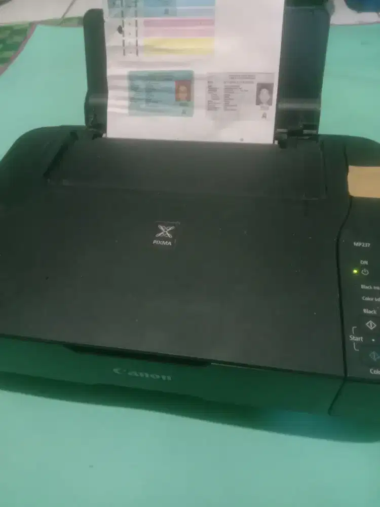 Printer Cannon mp237