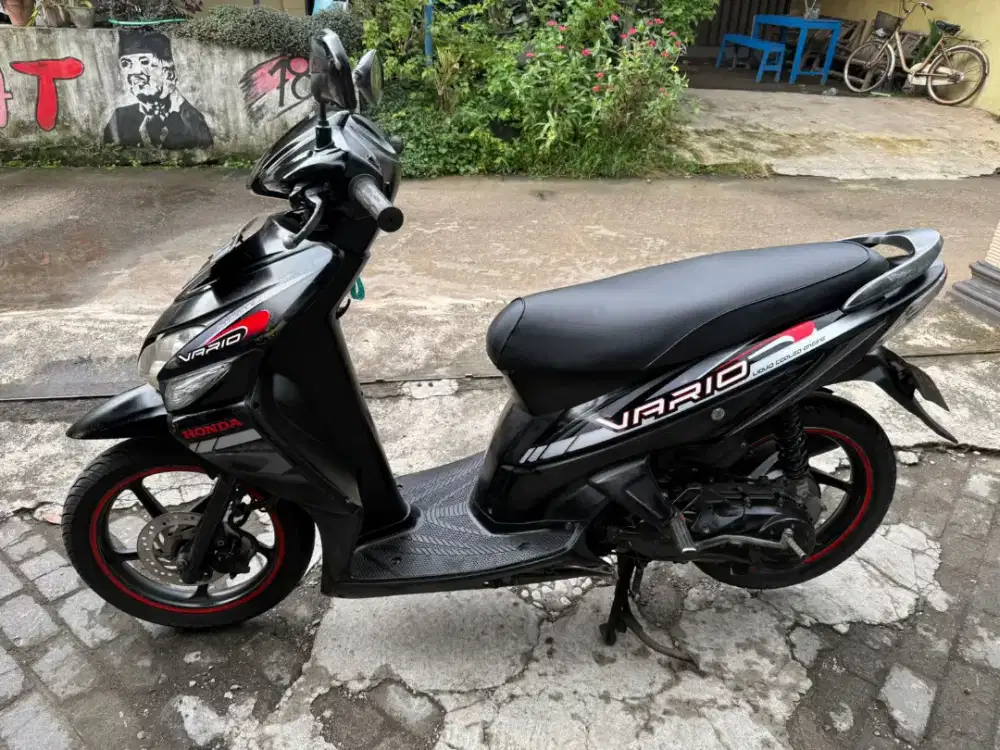 Vario THN 2010 plat AB Wonosari