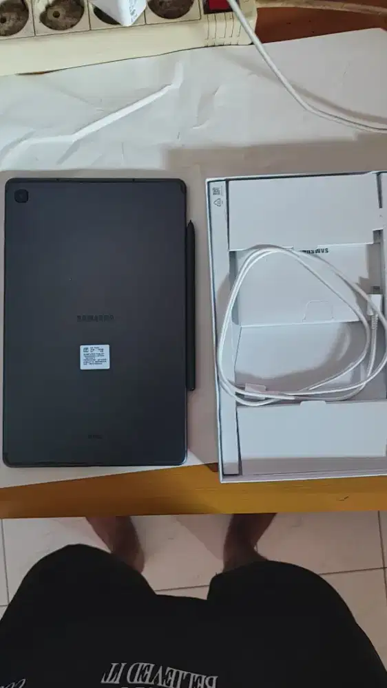 Samsung s6 tab lite Snapdragon 2022