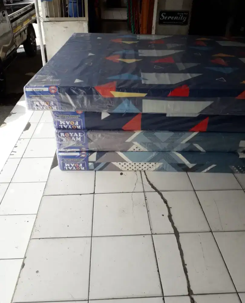 Kasur busa royal