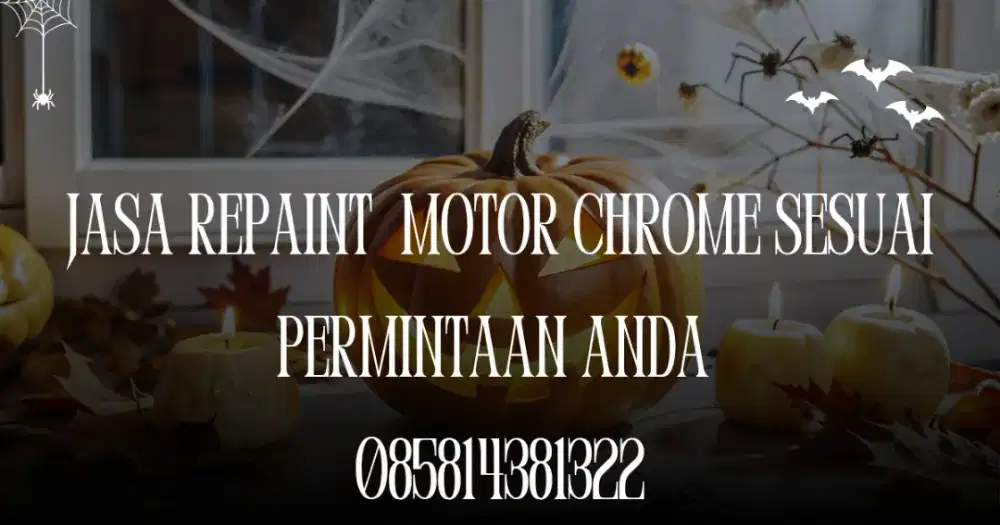 Jasa Repaint Body Motor Dan lainnya