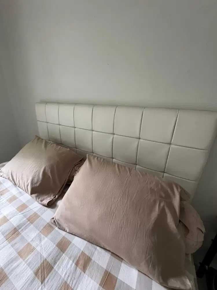 dijual springbed 160x200 serenity plustop