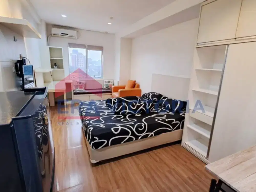 Apartemen Soekarno Hatta Selangkah dari Kampus Brawijaya Kota Malang