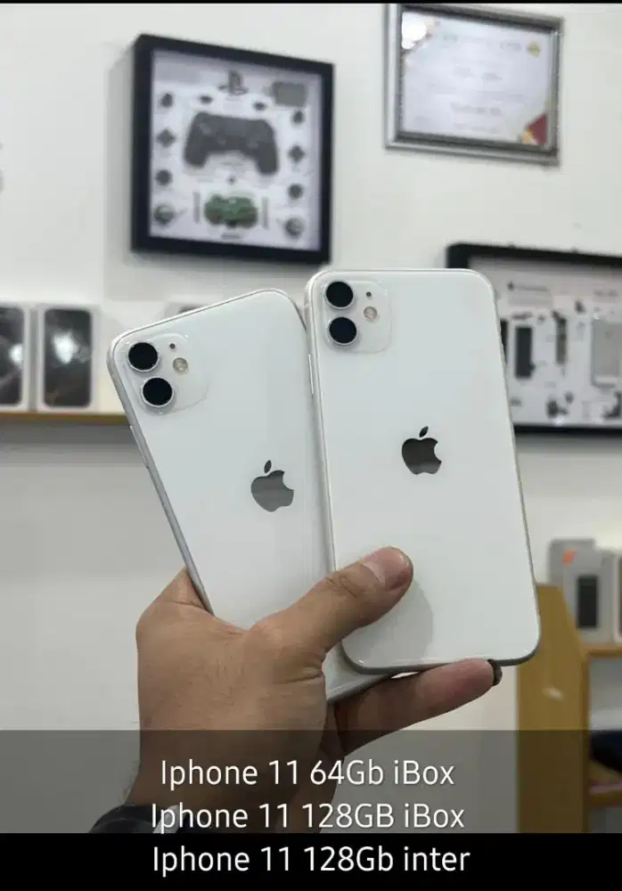 IPHONE 11 128GB INTER