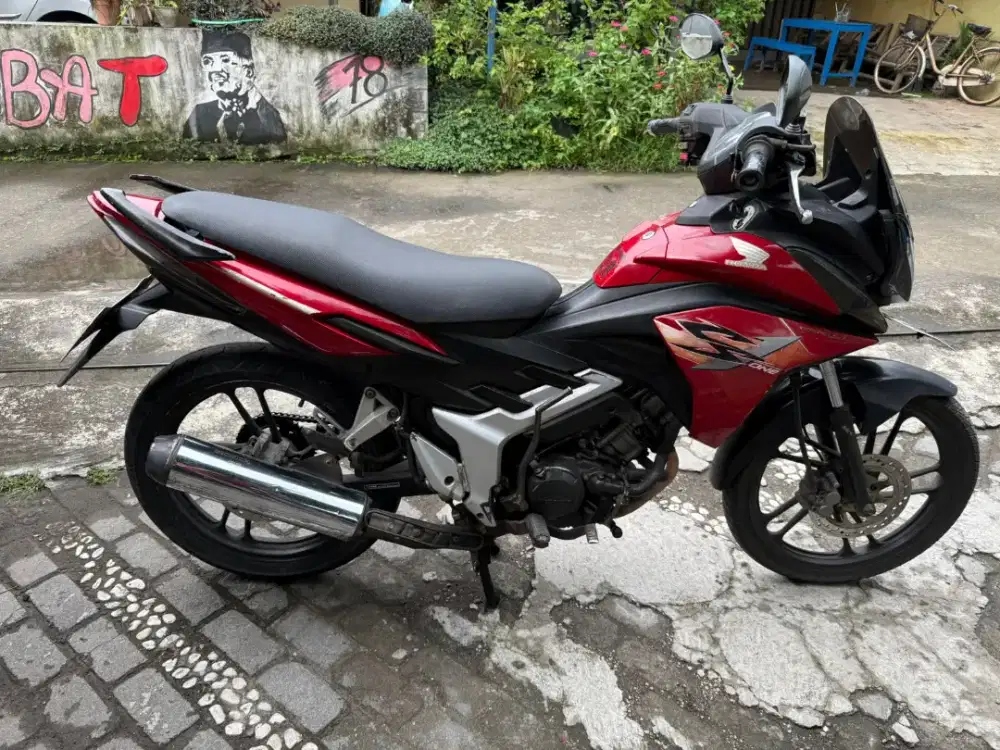 CS1 CS 1 THN 2008 plat AB kota