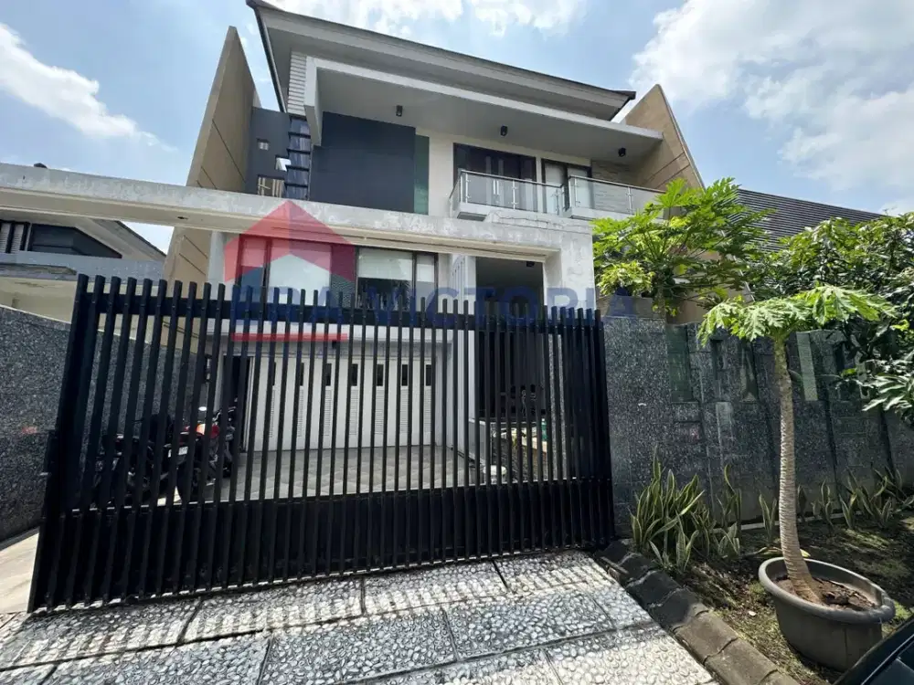 Rumah Mewah Lokasi Premium Dieng Malang