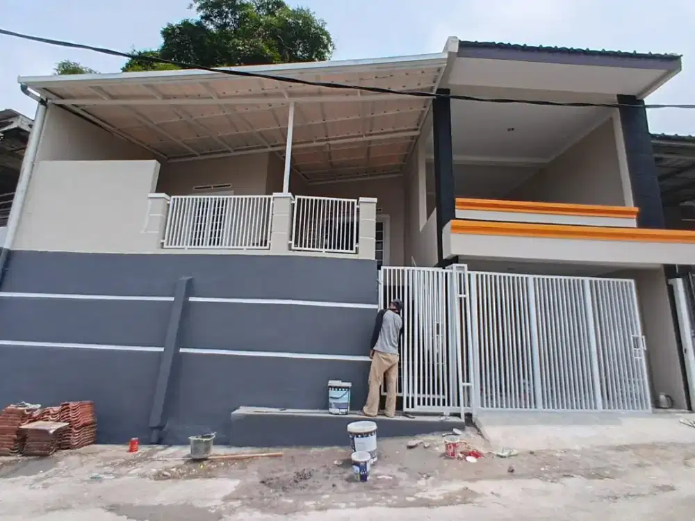 Jual Cepat Rumah Siap Huni Di Komplek Permata Cimahi