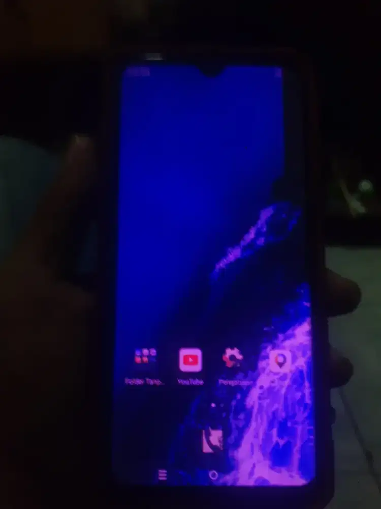 Infinix X670 (note 12) ram 8/256 minus lcd di BSD