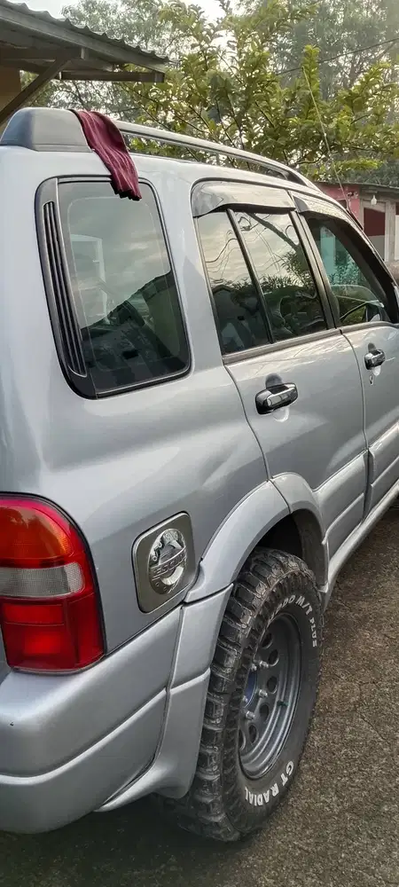 Suzuki Escudo matik mulus