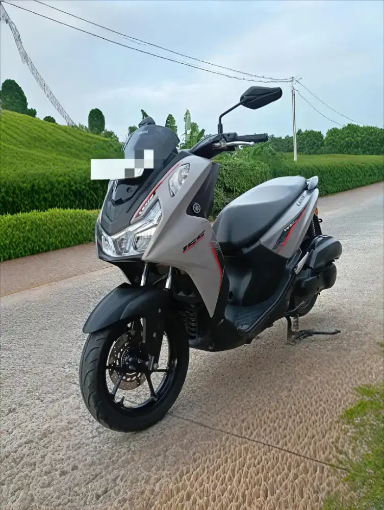 All New Yamaha Lexi LX 155 cc LED FI Tahun 2025