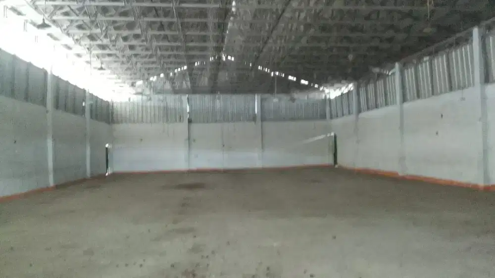 Dijual Gudang di Sukamakmur Jonggol