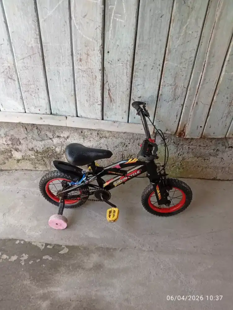 dijual spd anak umur 23,4,5thn