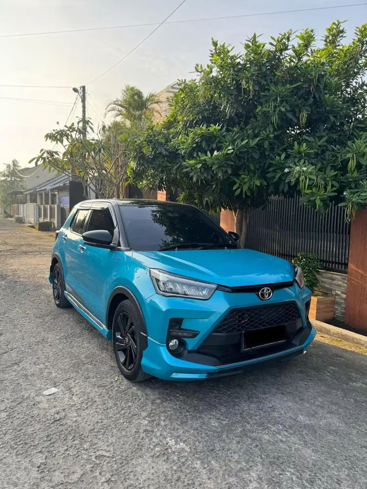 Raize GR 1.0 Tss Automatic (2021/2022)