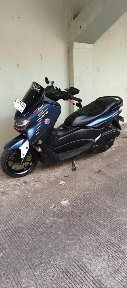 Yamaha new nmax