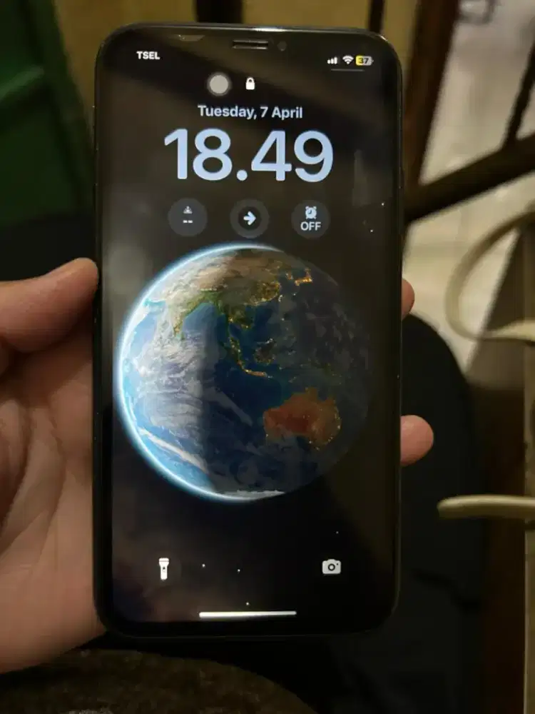 Jual hanpone iphone XR