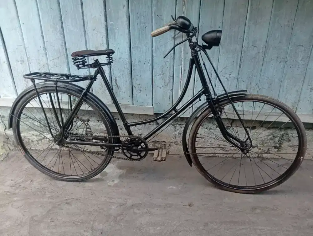 dijual spd ontho siap pakai