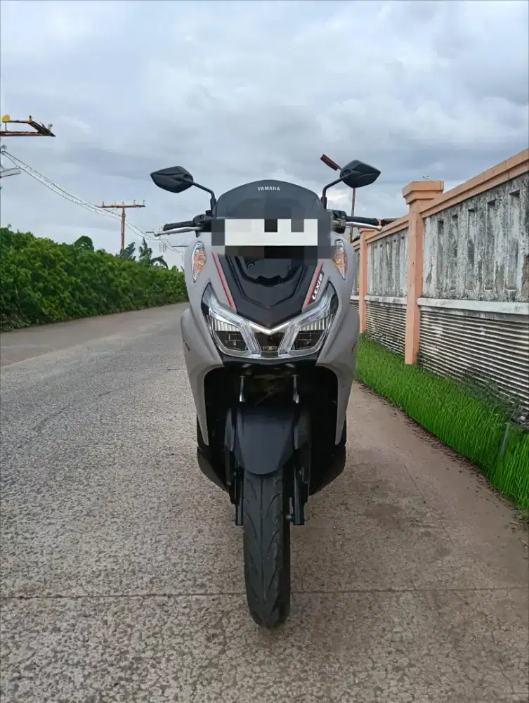 All New Yamaha Lexi LX 155 cc LED FI Tahun 2025