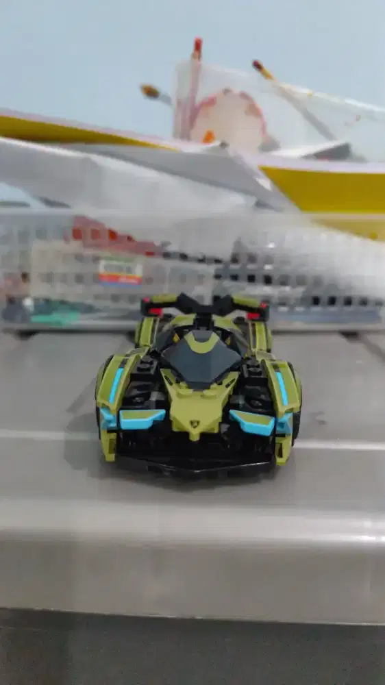 Lego Speed Champions 76923 Lamborghini V12 Vision GT