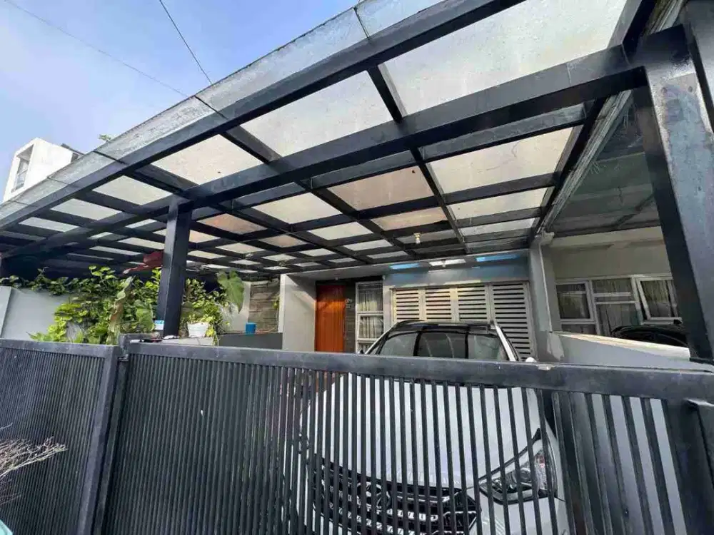 Dijual Cepat Rumah Bagus Buah Batu Regency