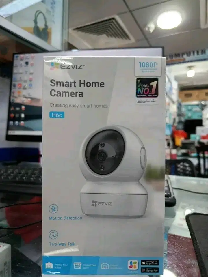 Paket CCTV Wireless Gambar Jernih