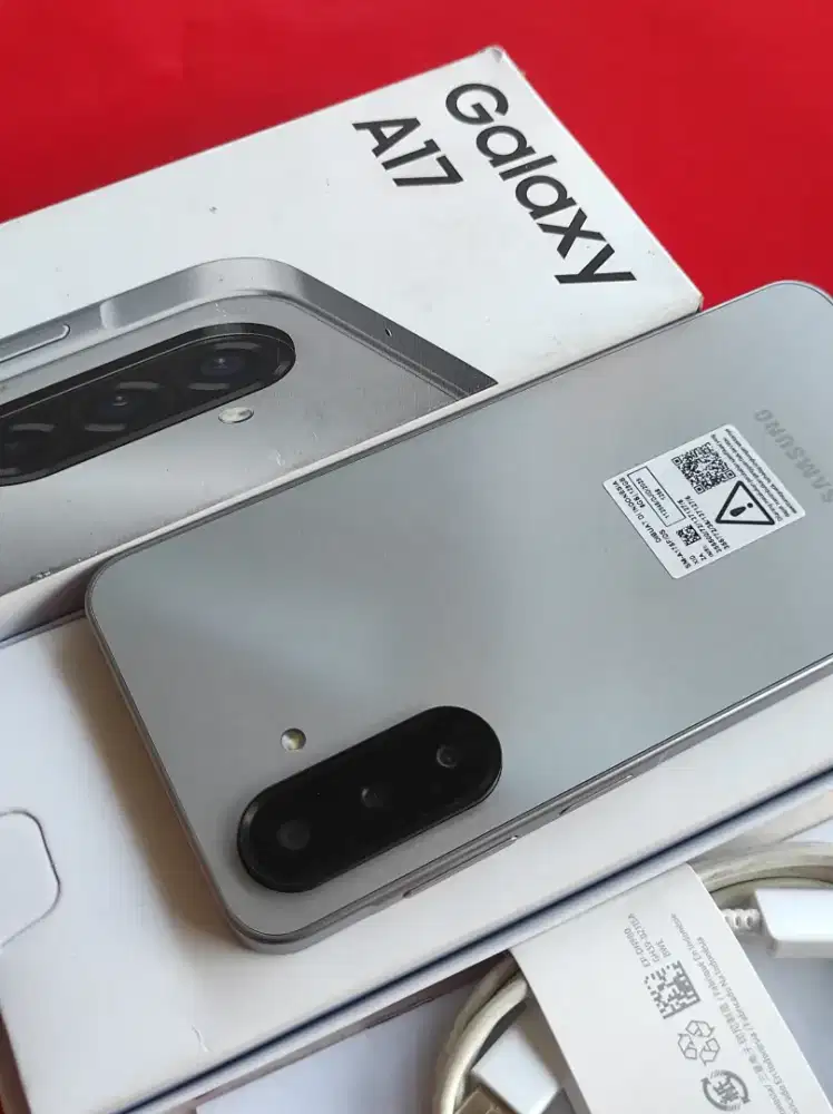 Samsung galaxy a17 8/128gb