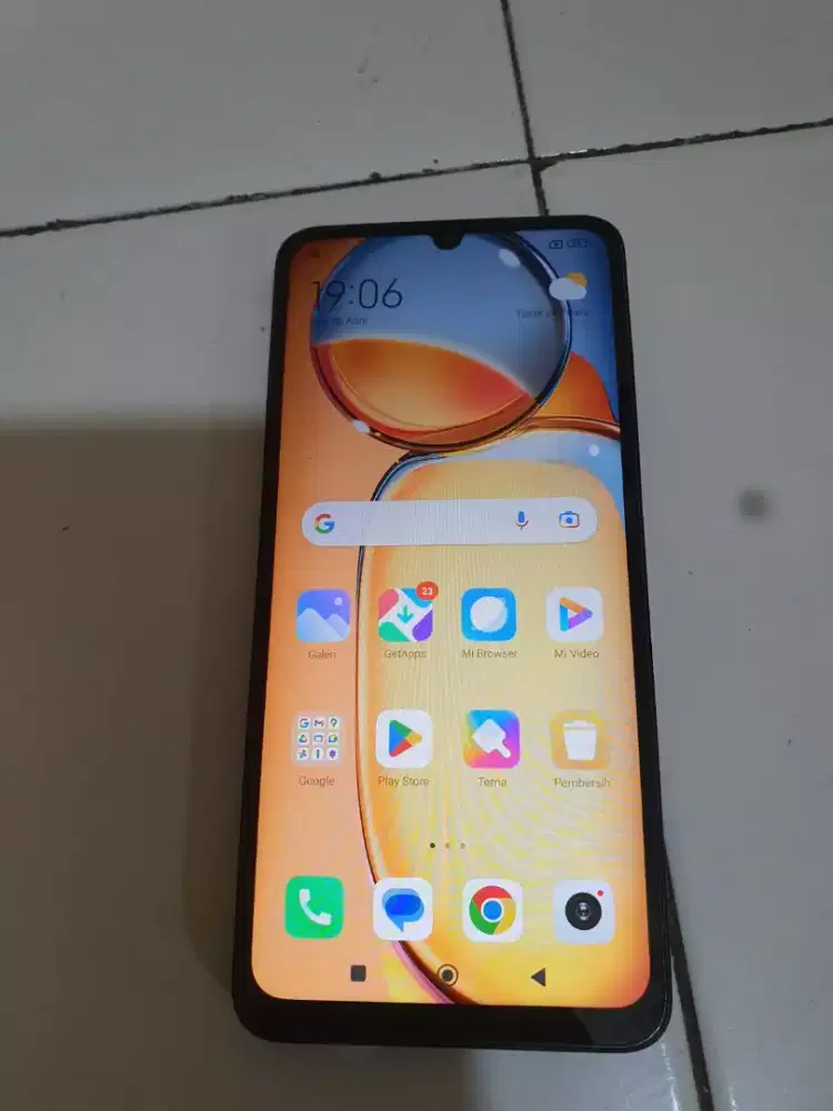 Dijual redmi 13c, ram 8/256, ORI Resmi, batangan