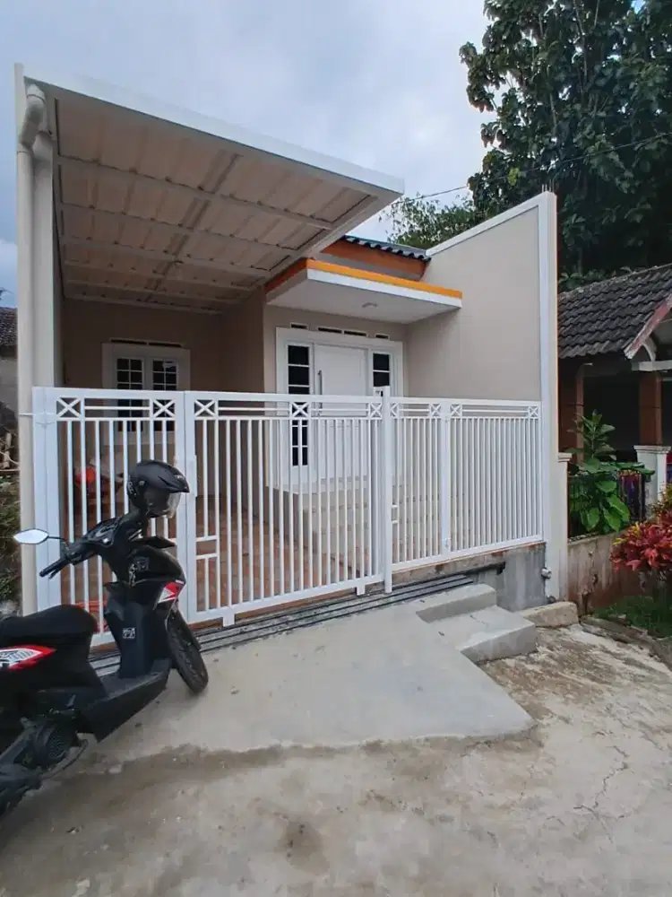 Jual Cepat Rumah Baru Di GBR 3 Cilame