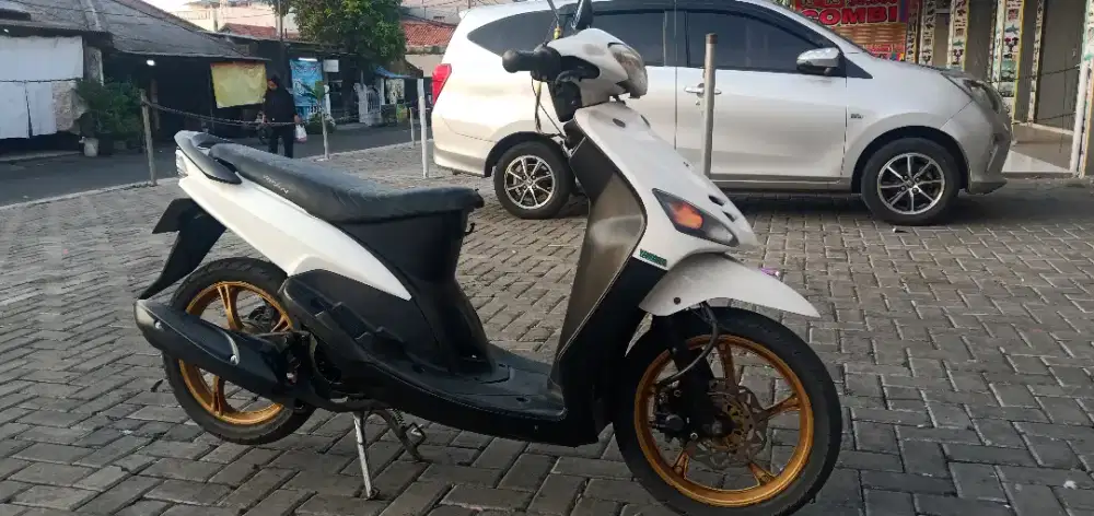 Yamaha Mio sporty THN 2008