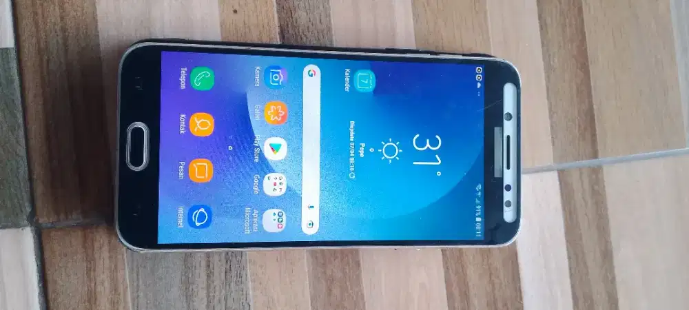 Samsung j7 plus ram 4/32