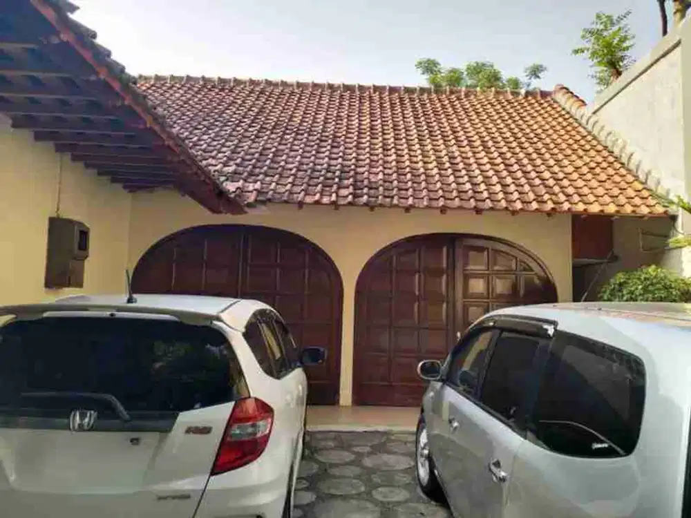 Rumah Nyaman Daerah Radio Dalam Harga NJOP - Jakarta Selatan