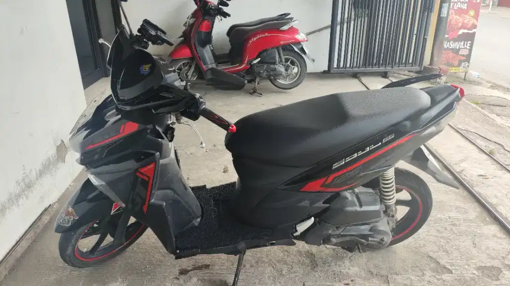 Mio Soul GT 125 Bluecore 2015