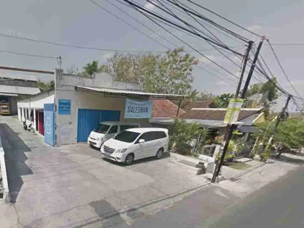 Gudang,Toko, Kantor Strategis Di Kasihan Dekat Ring Road Selatan, UMY