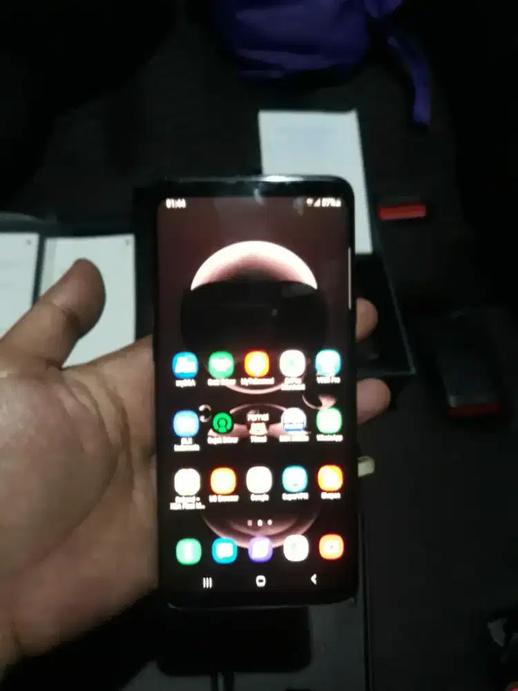 Samsung s9 plus 6/256 gb