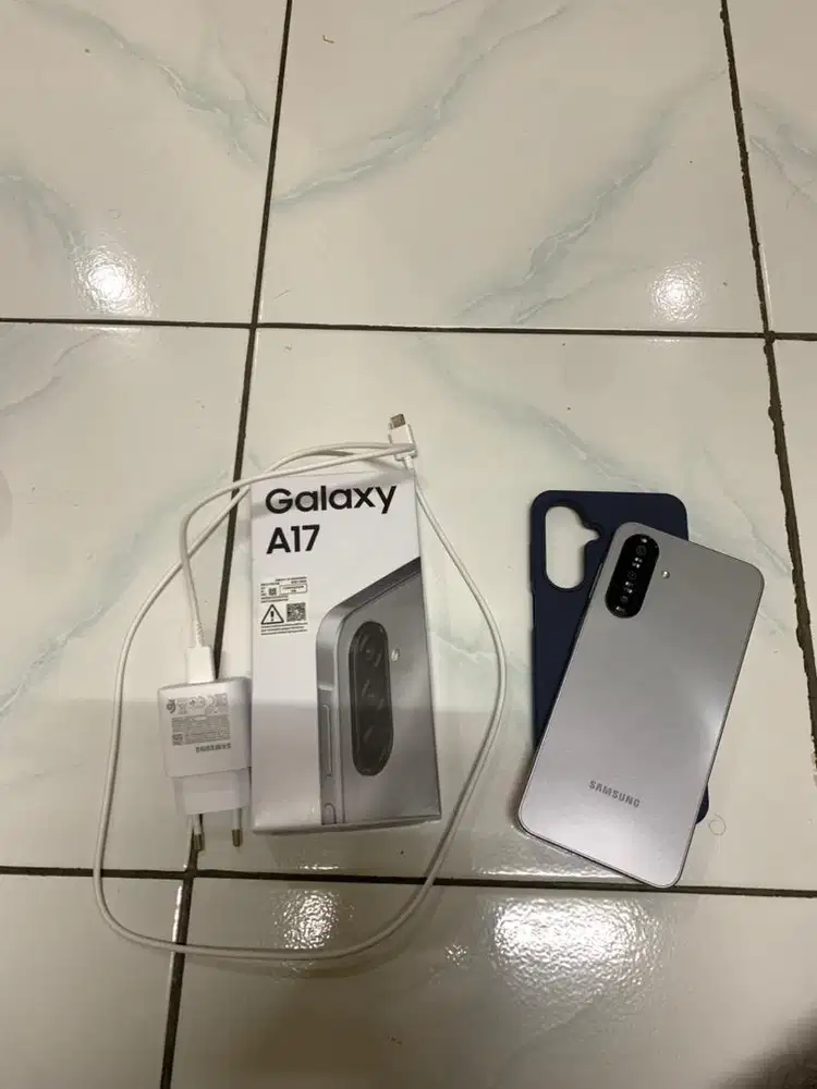 Samsung A17 LTE 8/128 (Like New)