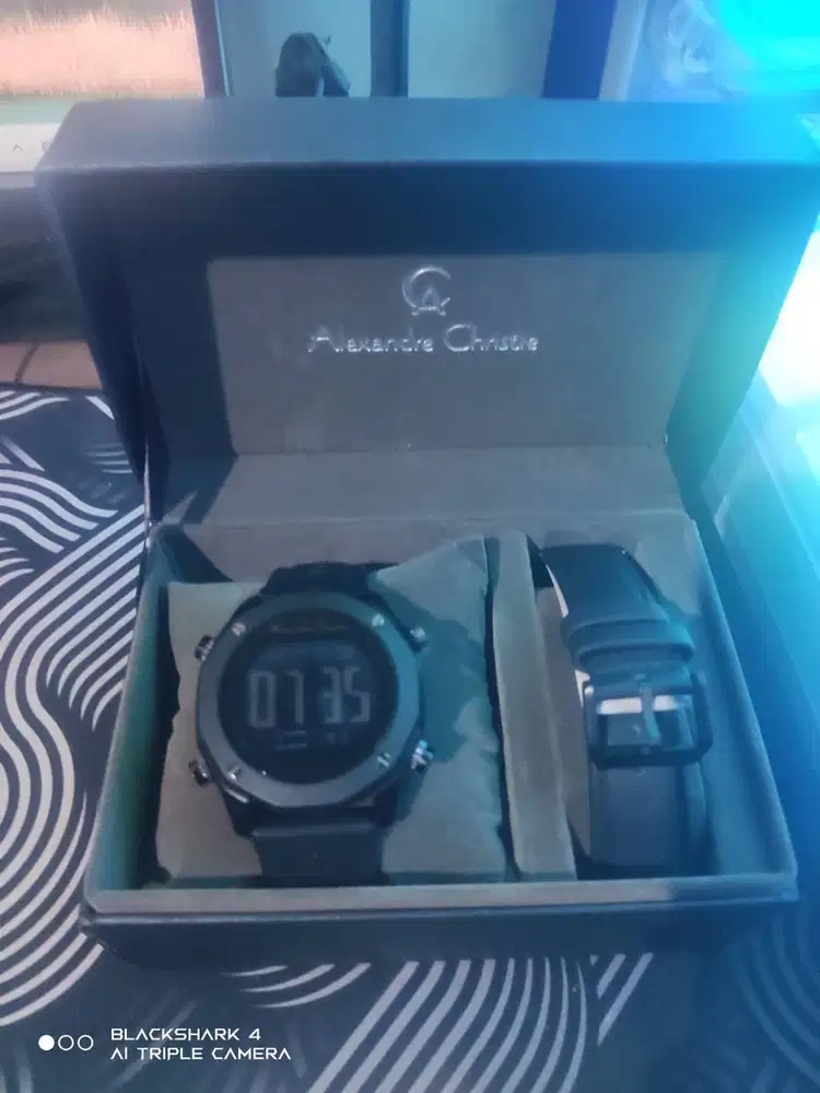 jam tangan pria alexander