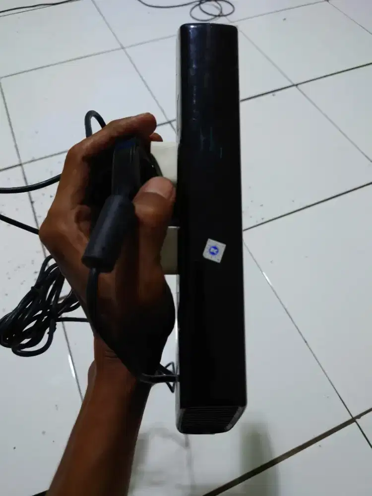 Kinect Xbox 360 normal siap pakai